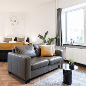 Studio met een King Size Bed